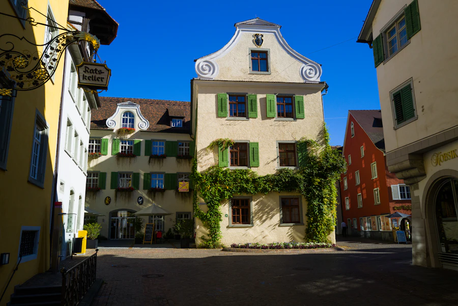 Altstadthäuser